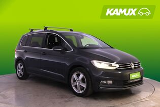 Volkswagen Touran vaihtoauto