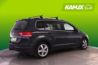 Volkswagen Touran vaihtoauto