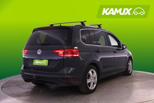 Volkswagen Touran vaihtoauto