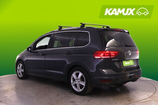 Volkswagen Touran vaihtoauto