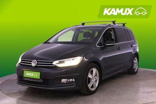 Volkswagen Touran vaihtoauto