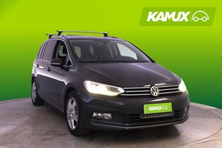 Volkswagen Touran vaihtoauto