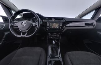 Volkswagen Touran vaihtoauto