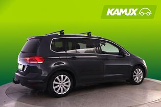 Volkswagen Touran vaihtoauto