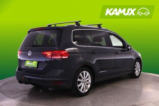 Volkswagen Touran vaihtoauto