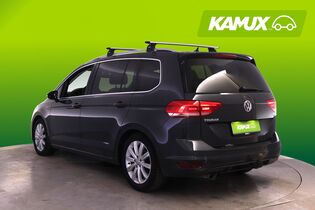 Volkswagen Touran vaihtoauto