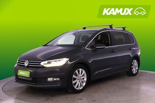 Volkswagen Touran vaihtoauto