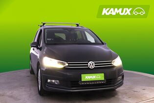 Volkswagen Touran vaihtoauto