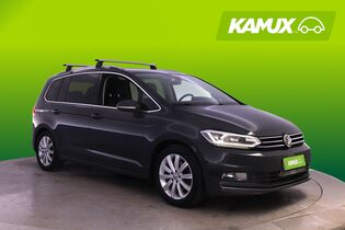 Volkswagen Touran vaihtoauto