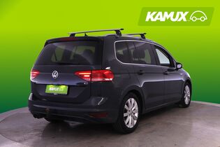 Volkswagen Touran vaihtoauto