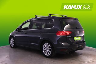 Volkswagen Touran vaihtoauto