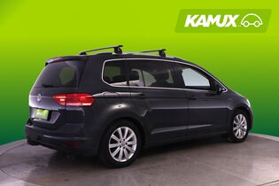 Volkswagen Touran vaihtoauto