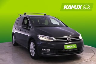 Volkswagen Touran vaihtoauto