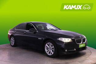 BMW 520 vaihtoauto