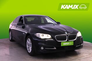BMW 520 vaihtoauto