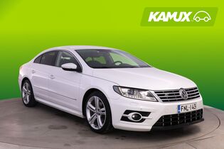 Volkswagen CC vaihtoauto