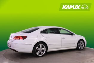 Volkswagen CC vaihtoauto