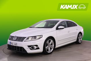 Volkswagen CC vaihtoauto