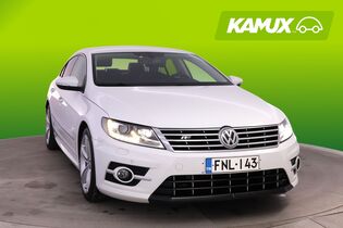 Volkswagen CC vaihtoauto