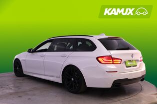 BMW M550d vaihtoauto
