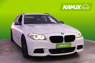 BMW M550d vaihtoauto