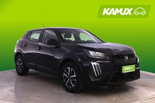 Peugeot 2008 vaihtoauto