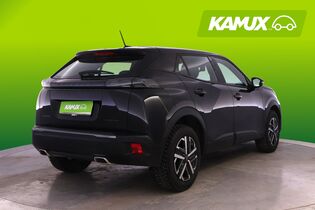 Peugeot 2008 vaihtoauto