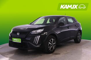 Peugeot 2008 vaihtoauto