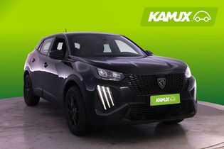 Peugeot 2008 vaihtoauto