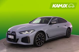 BMW i4 M50 vaihtoauto