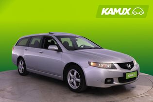 Honda Accord vaihtoauto