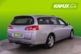 Honda Accord vaihtoauto