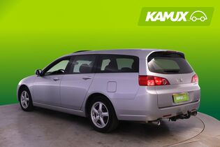 Honda Accord vaihtoauto