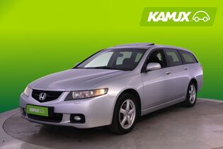 Honda Accord vaihtoauto