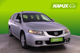 Honda Accord vaihtoauto
