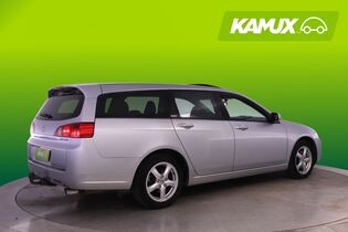 Honda Accord vaihtoauto