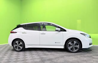 Nissan Leaf vaihtoauto