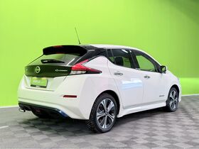 Nissan Leaf vaihtoauto