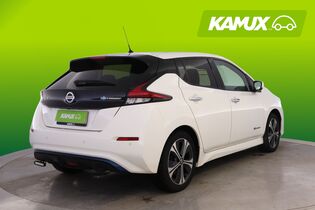Nissan Leaf vaihtoauto
