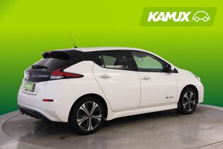 Nissan Leaf vaihtoauto