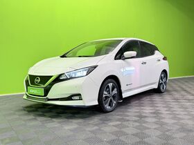 Nissan Leaf vaihtoauto