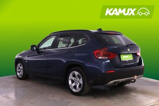 BMW X1 vaihtoauto