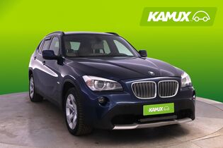 BMW X1 vaihtoauto