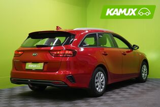 Kia Ceed vaihtoauto