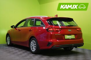Kia Ceed vaihtoauto