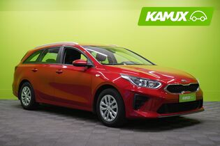 Kia Ceed vaihtoauto
