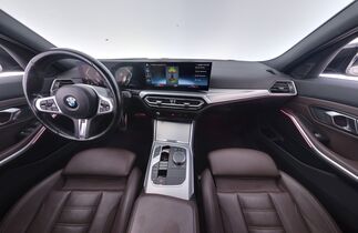 BMW 320 vaihtoauto