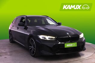 BMW 320 vaihtoauto