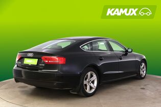 Audi A5 vaihtoauto