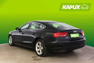 Audi A5 vaihtoauto